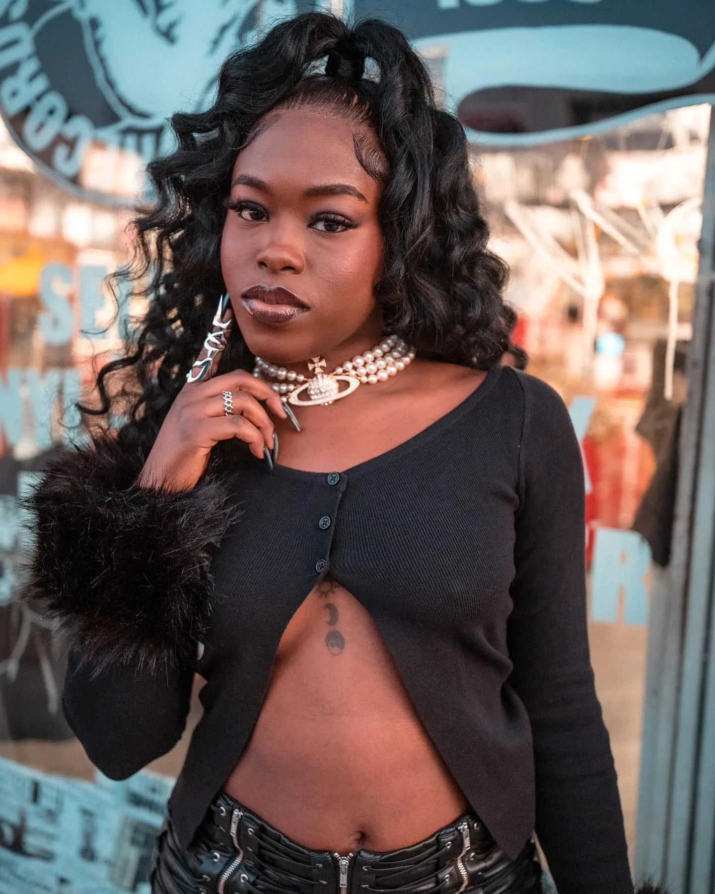 Cleotrapa West photo 18 — Fashion Designer, Musician, Nigerian
