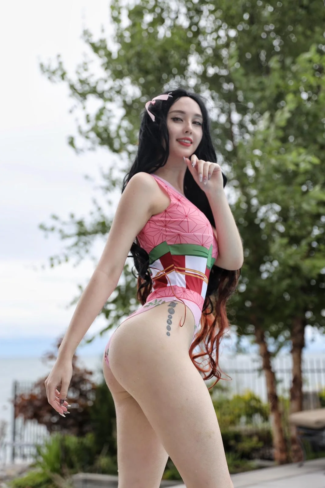Cluelo photo 11 — Asian, Cosplayer, Gamer, Influencer, TikTok Star