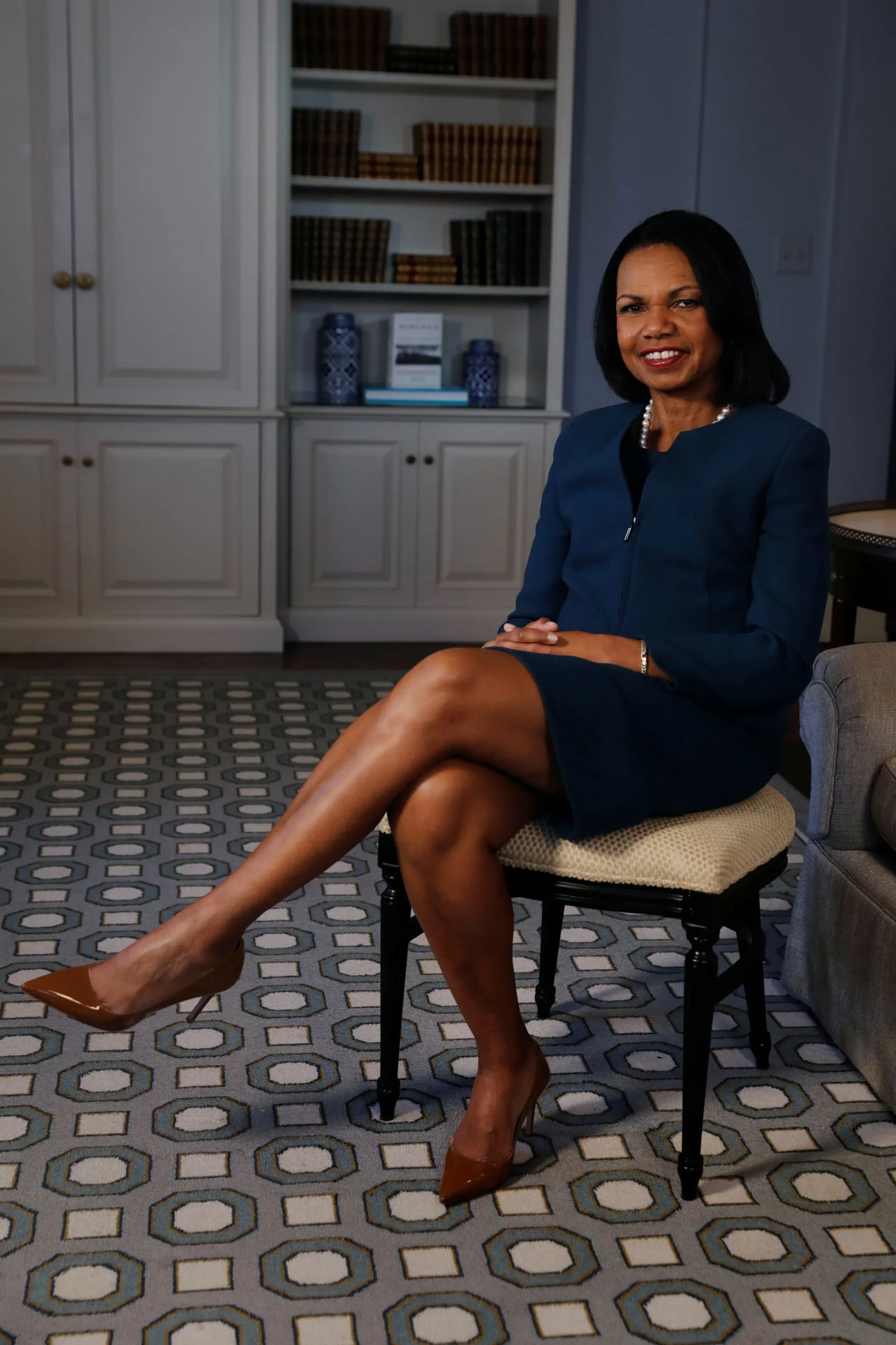 Condoleezza Rice photo 1 — American, Black