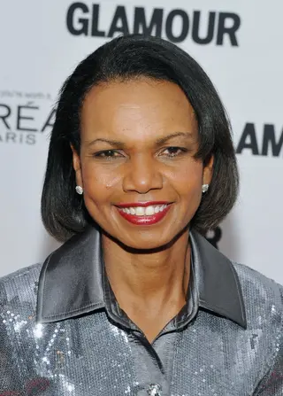 Condoleezza Rice photo 10 — American, Black
