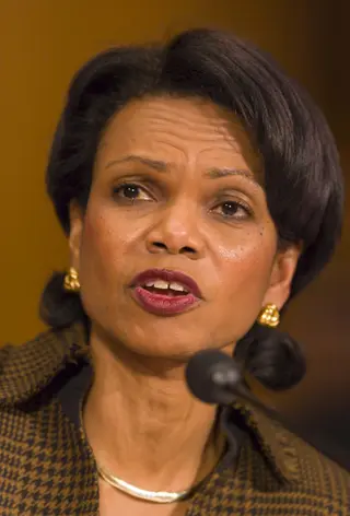 Condoleezza Rice photo 13 — American, Black