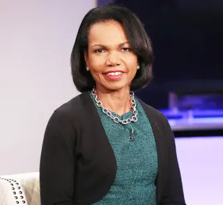 Condoleezza Rice photo 14 — Black, Politician