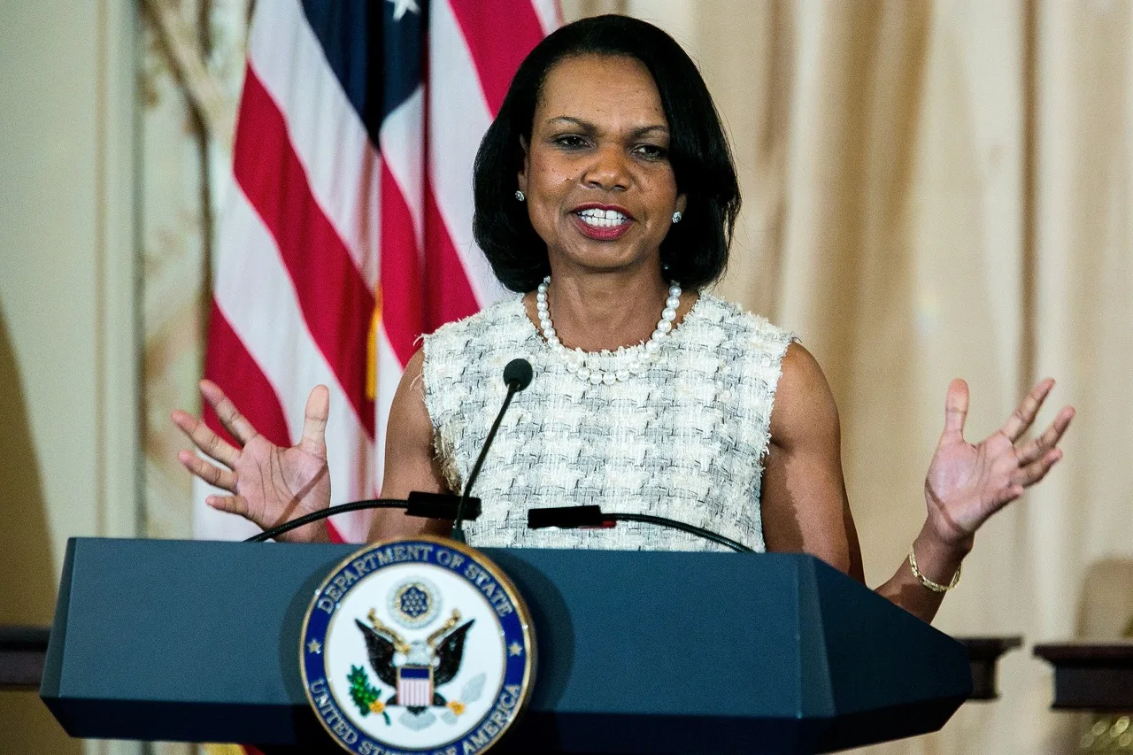 Condoleezza Rice photo 16 — American, Black