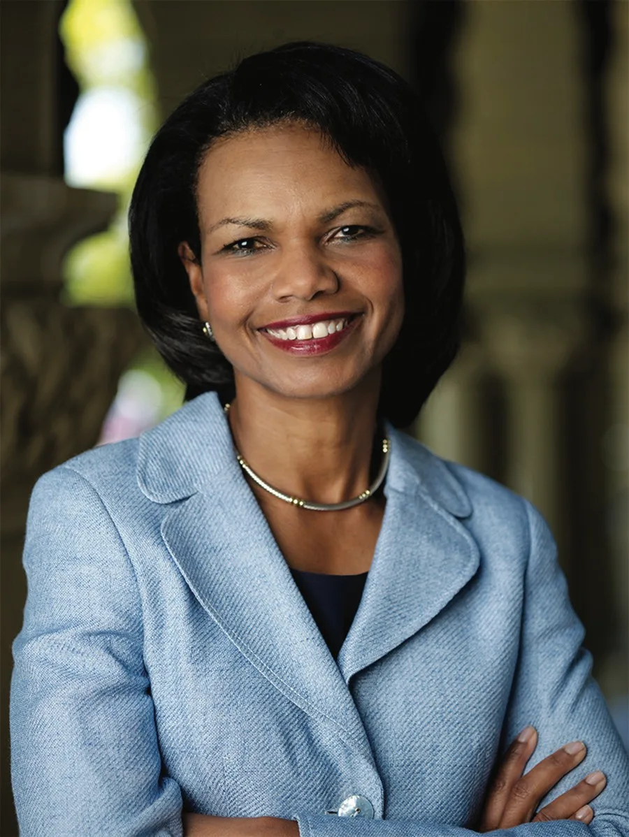 Condoleezza Rice photo 8 — Black, Politician