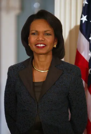 Condoleezza Rice photo 9 — Politician, American
