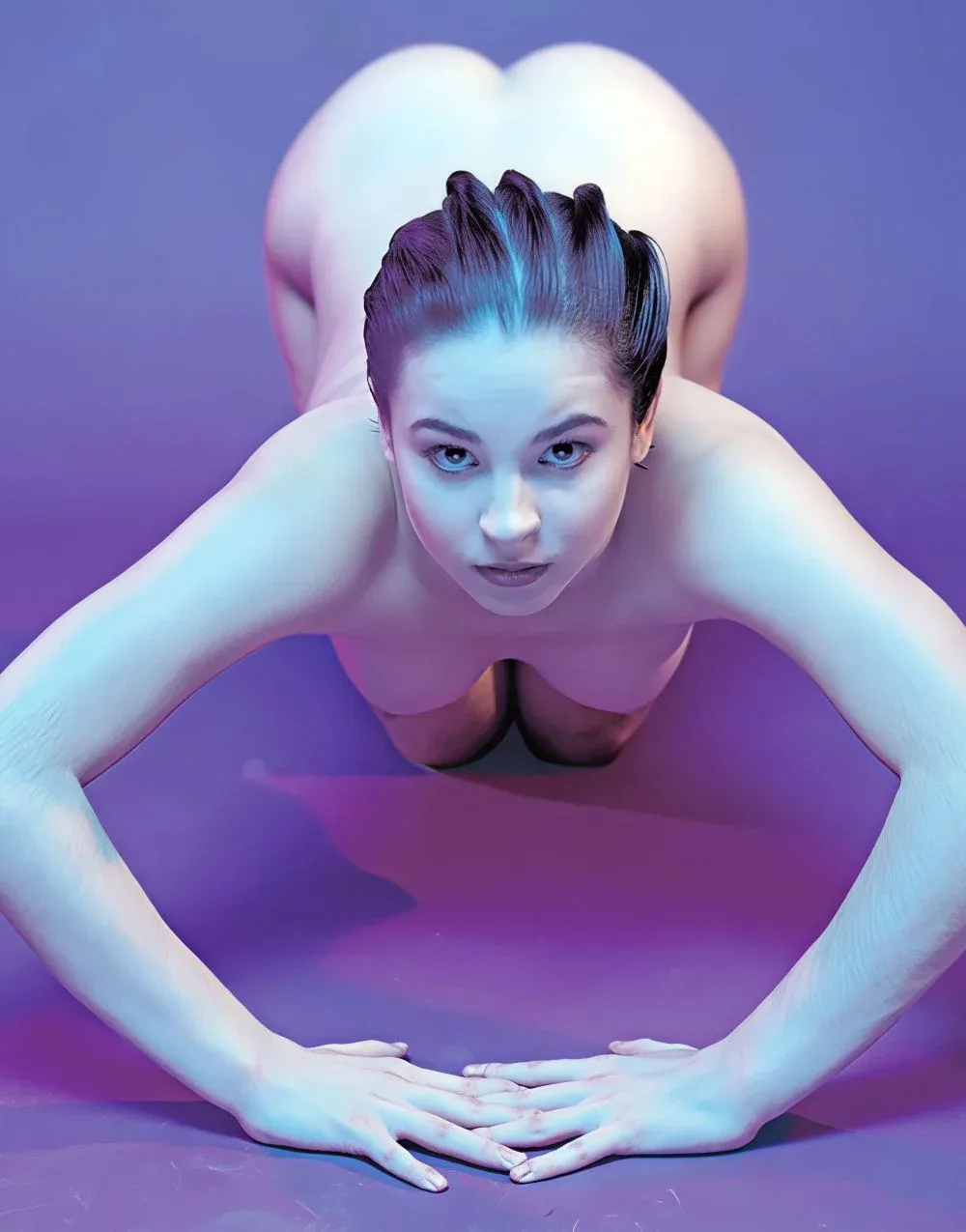 Corina Ungureanu photo 19 — Romanian, Brown