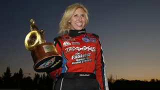 Courtney Force photo 5 — Caucasian, Business Woman (former), Sportswoman: Race Car Driver (former)