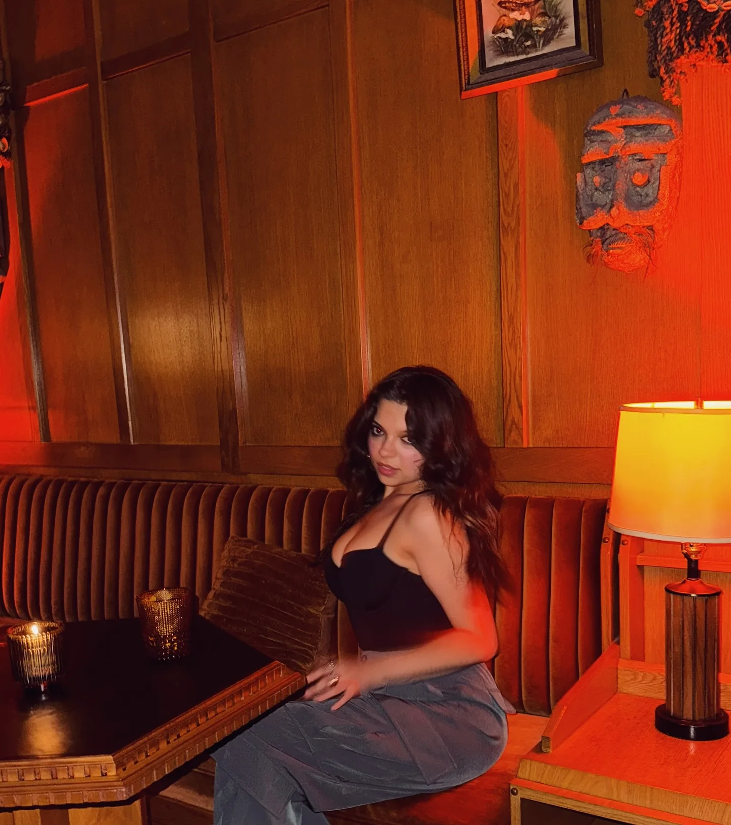 Cree Cicchino photo 11 — Mixed-race (primarily Latin), Actress