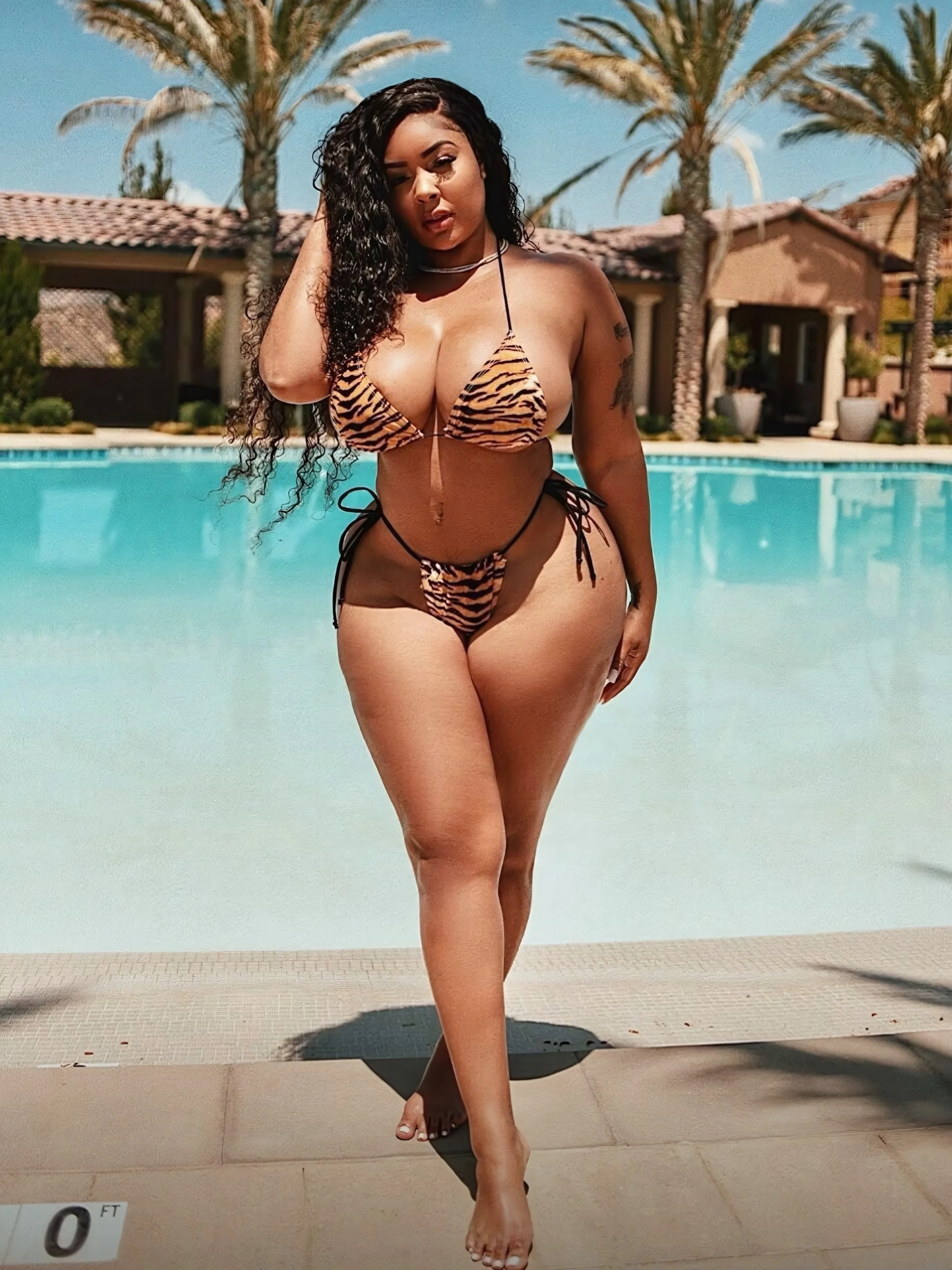 Creole Barbie photo 13 — Jamaican),  (American, Black