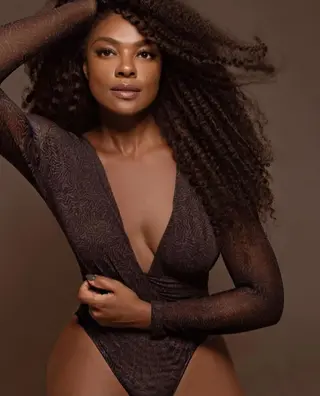 Cris Vianna photo 7 — Brazilian, Black