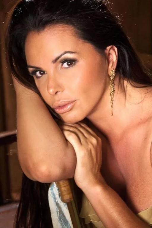 Cristina Mortagua photo 11 — Latin, Actress, Adult Model, Centerfold (former), Model (former), Playboy Model (former)