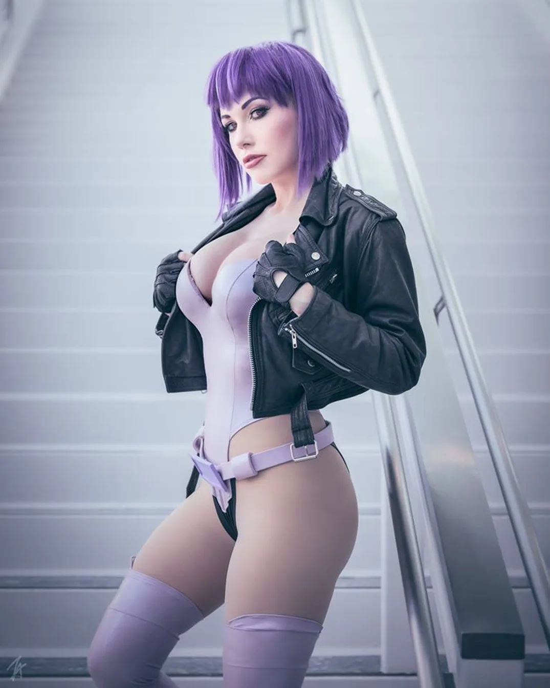 Crystal Graziano photo 11 — Caucasian, Adult Model, Cosplayer, Glamour Model