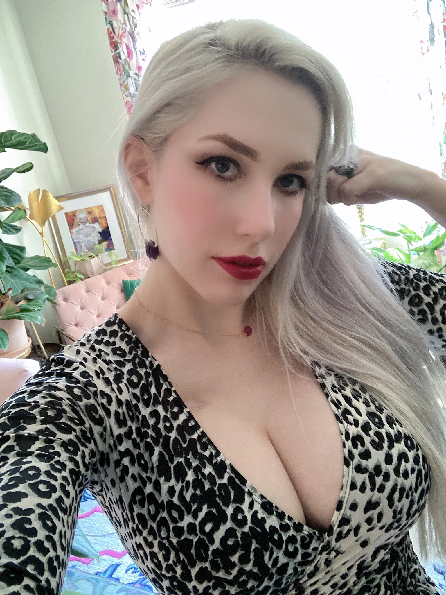 Crystal Graziano photo 13 — American, Blonde