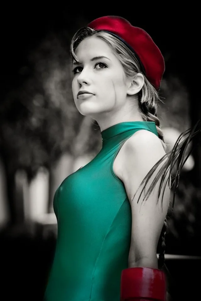 Crystal Graziano photo 19 — American, Blonde