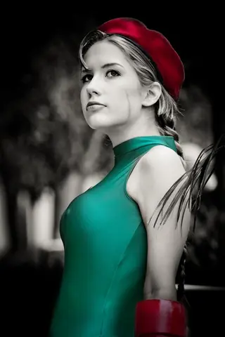 Crystal Graziano photo 19 — American, Blonde
