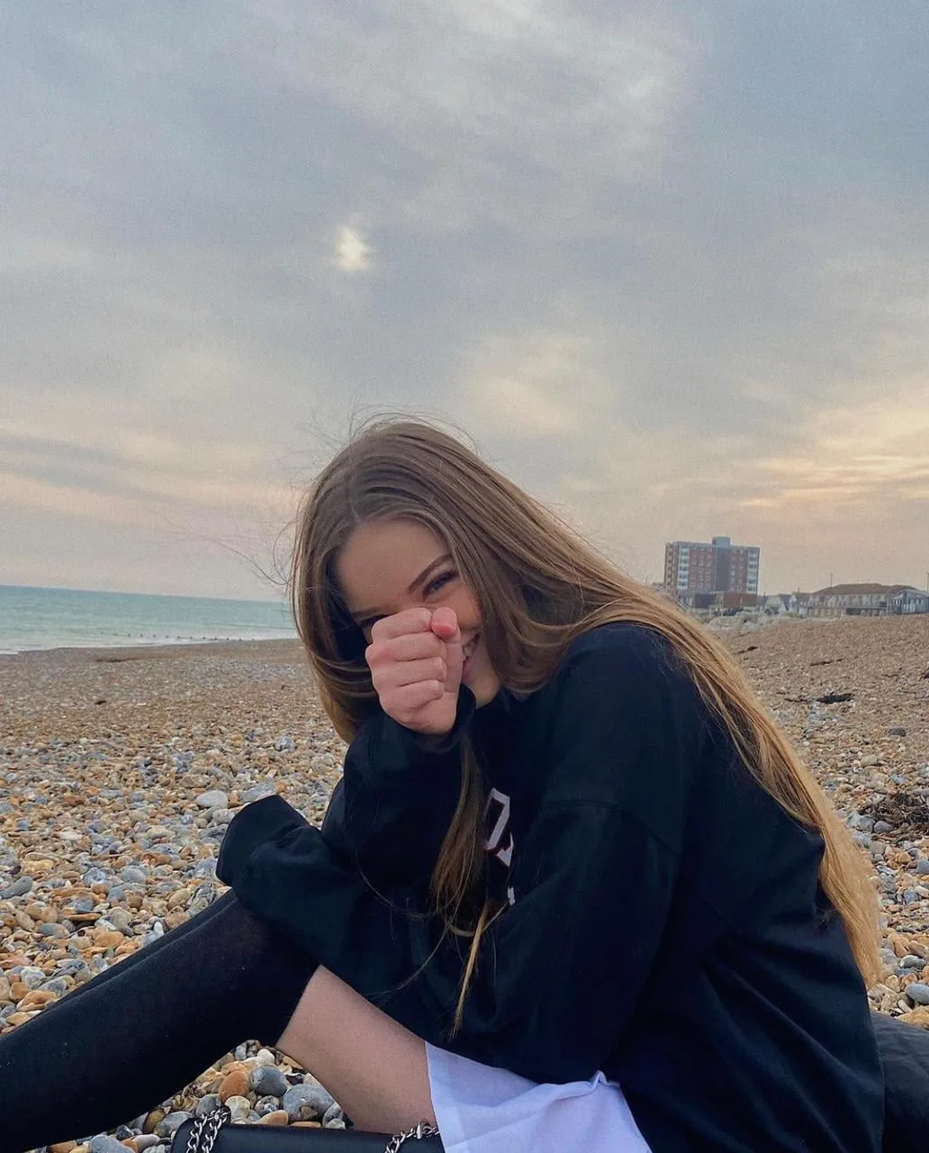 Cutiechristy — Japanese & German, Brown
