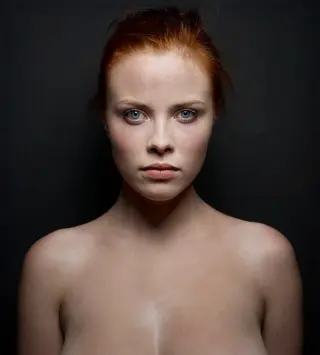 CylinderLady photo 17 — Caucasian, Adult Model