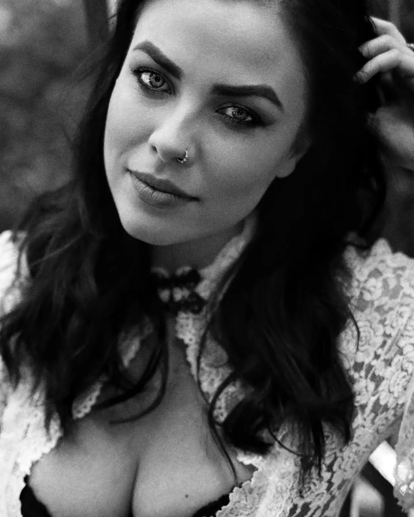 CylinderLady photo 4 — Blue, Caucasian