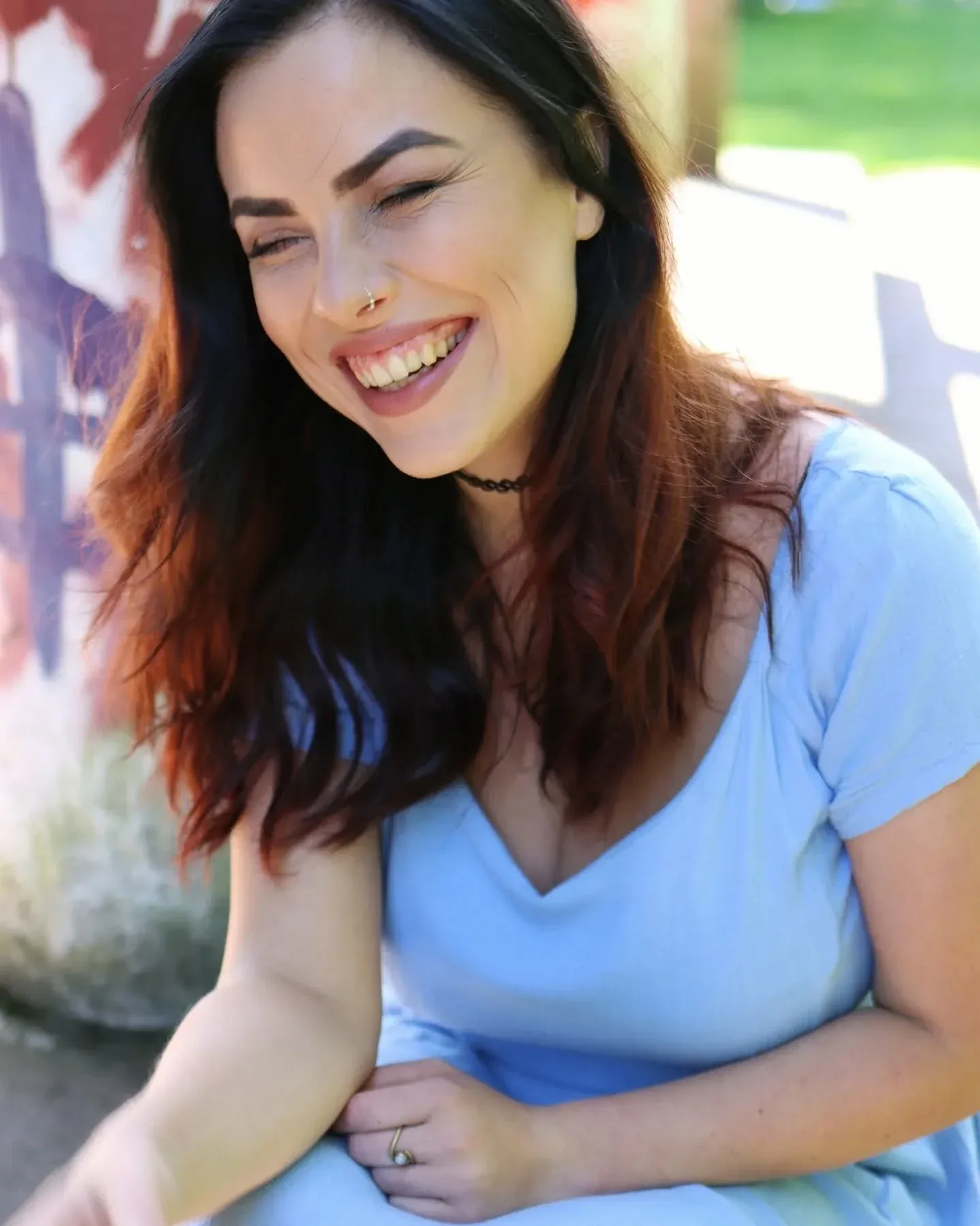 CylinderLady photo 5 — Caucasian, Adult Model