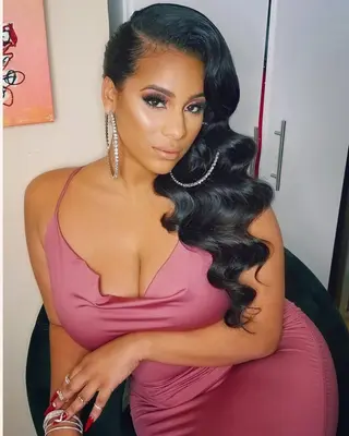 Cyn Santana photo 15 — Chubby, Brown