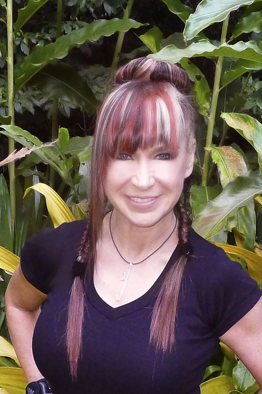 Cynthia Rothrock photo 10 — Grey, Caucasian
