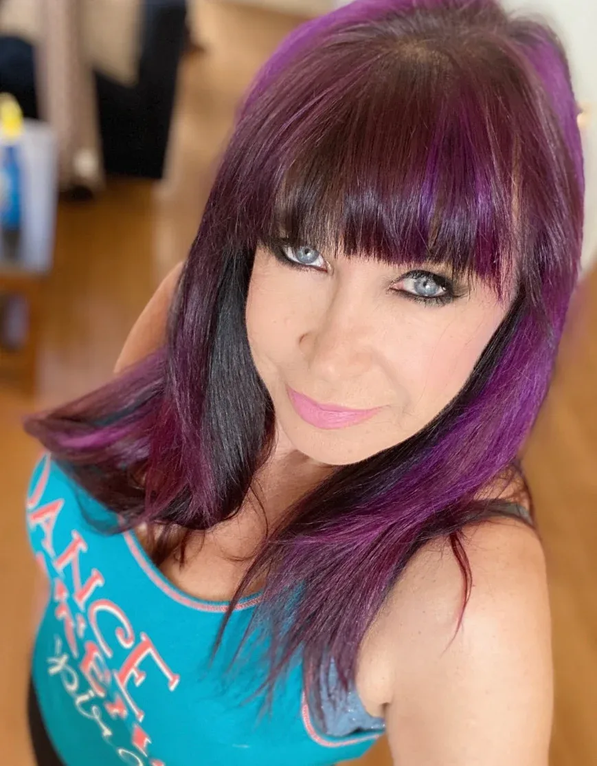 Cynthia Rothrock photo 4 — Grey, Caucasian