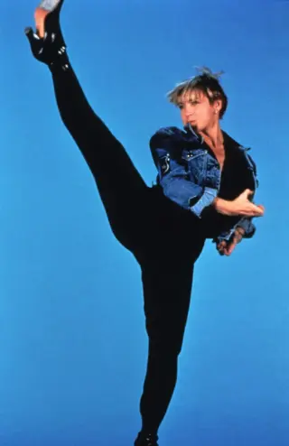 Cynthia Rothrock photo 6 — Actress, Sportswoman: Mixed Martial Artist, American