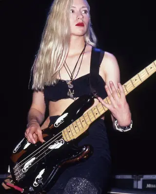D'arcy Wretzky photo 11 — Caucasian, Musician (former)