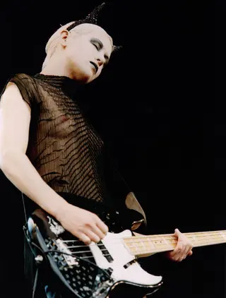 D'arcy Wretzky photo 12 — Musician (former), American