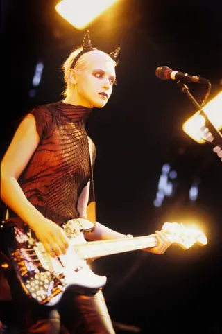 D'arcy Wretzky photo 14 — Blonde, Slim