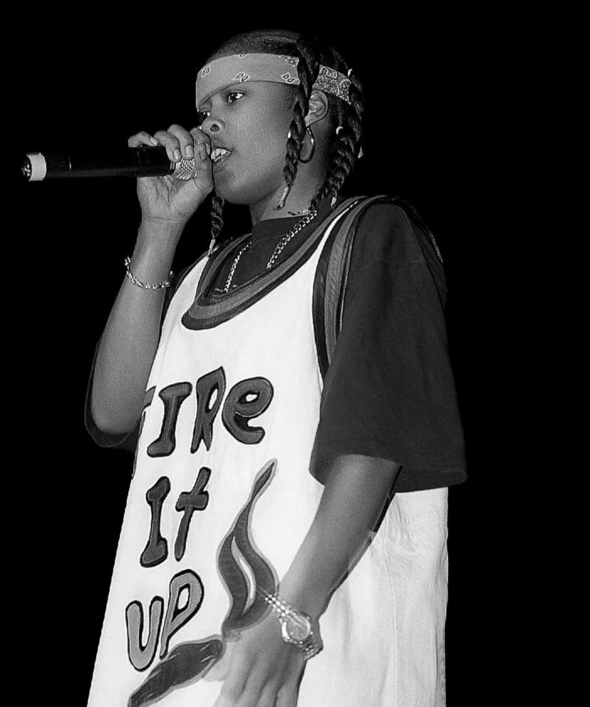 Da Brat photo 1 — American, Brown