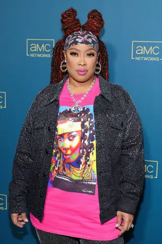 Da Brat photo 5 — Actress, Musician, Radio Host, American