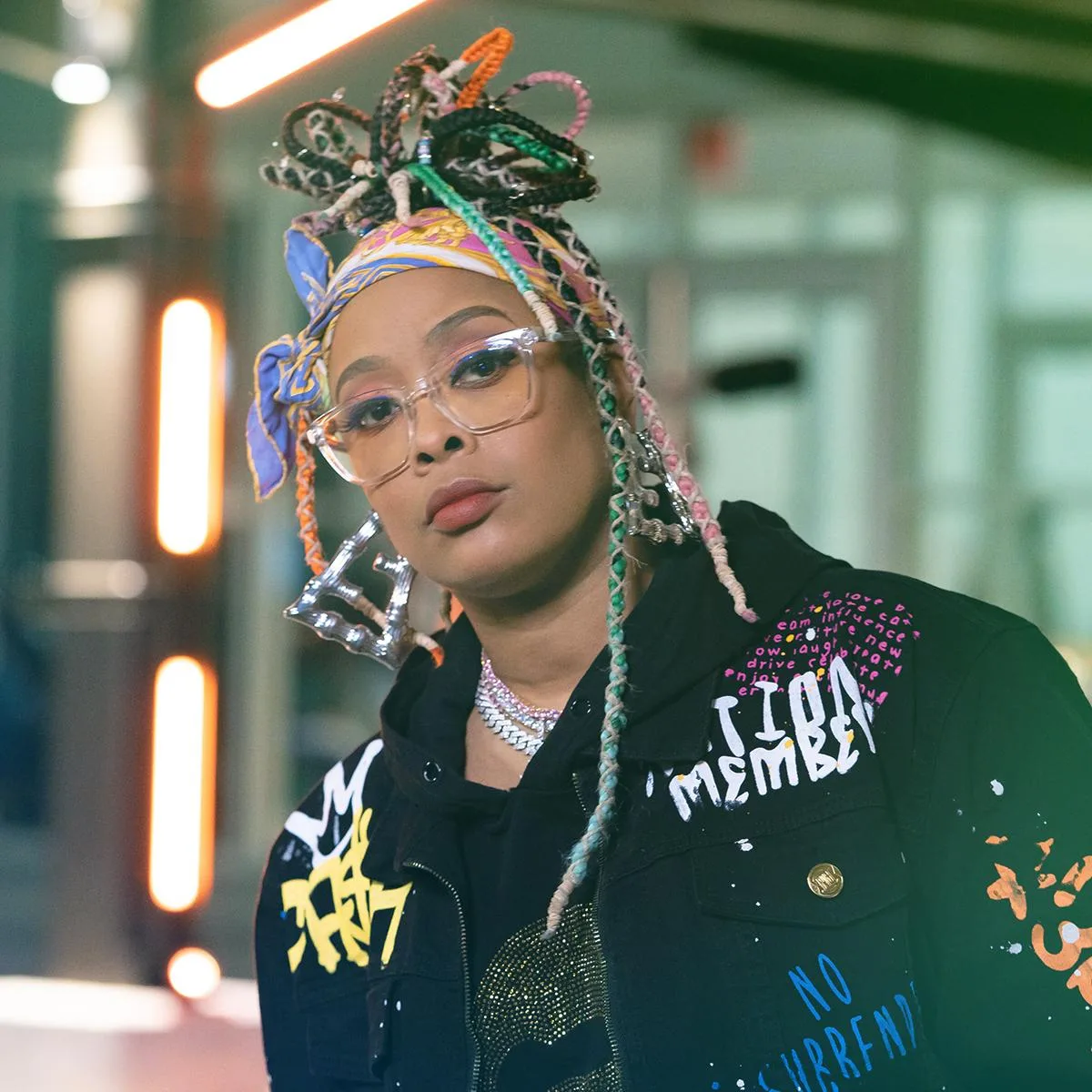 Da Brat photo 7 — Brown