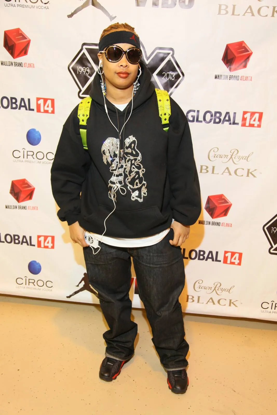 Da Brat photo 8 — Brown, Black