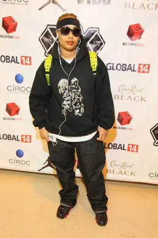 Da Brat photo 8 — Brown, Black