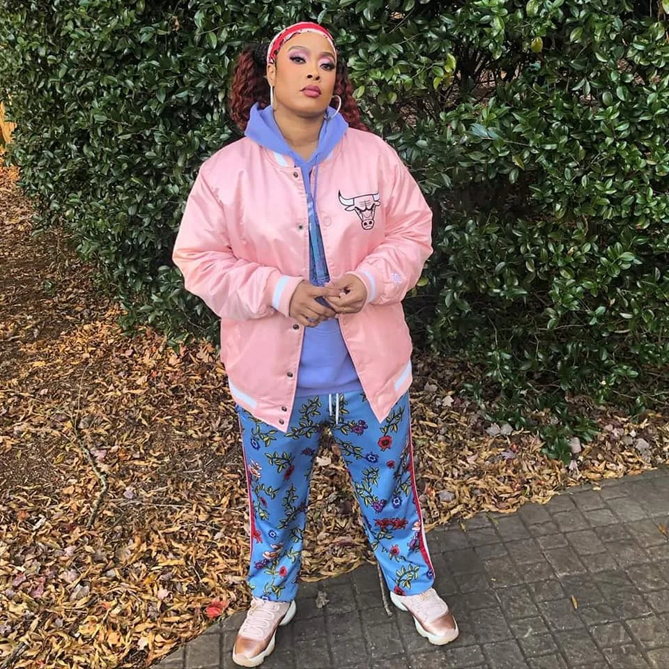Da Brat photo 9 — Black, Actress, Musician, Radio Host