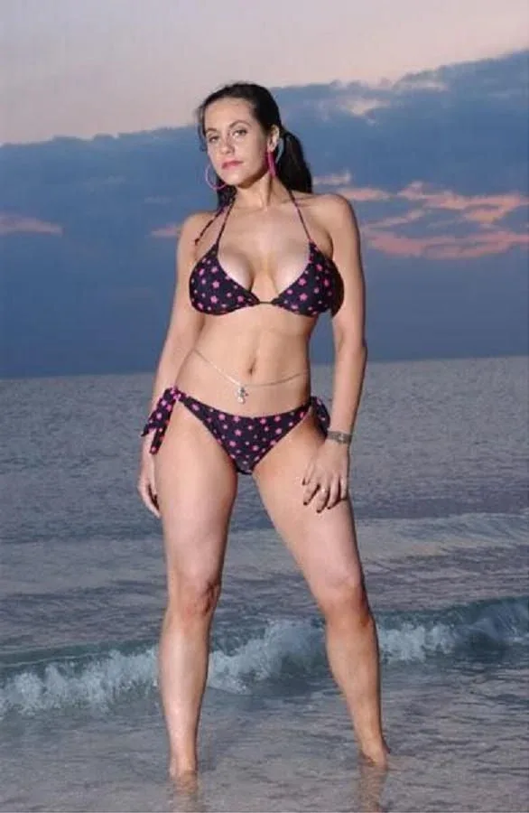 Daffney Unger — Sportswoman: Wrestler (former), German
