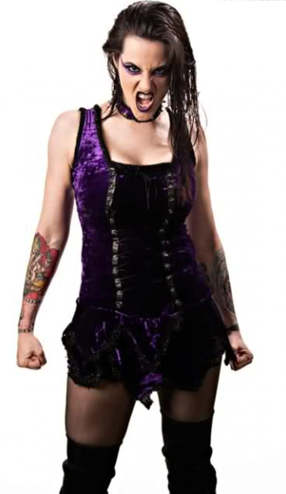 Daffney Unger photo 5 — Caucasian, Sportswoman: Wrestler (former)