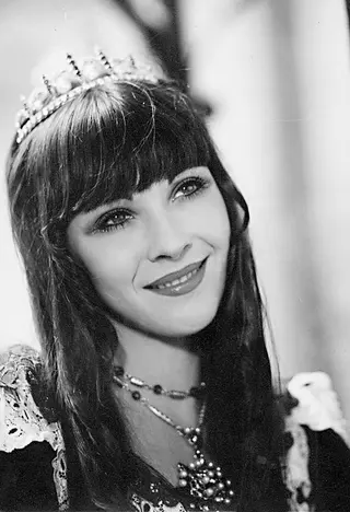 Dagmar Patrasova photo 3 — Caucasian, Actress