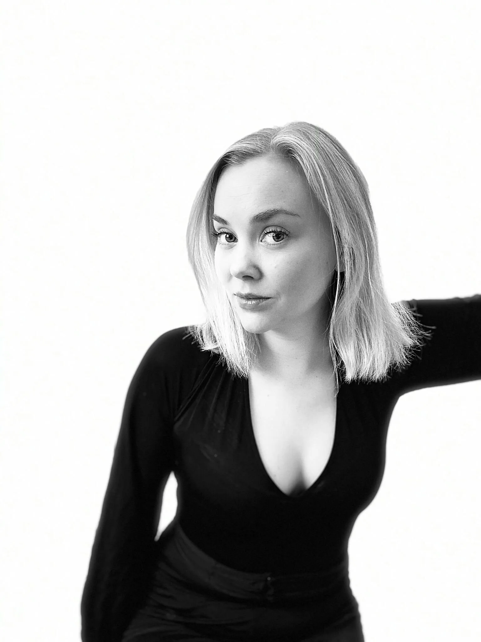 Dagny Backer Johnsen photo 2 — Blonde, Caucasian