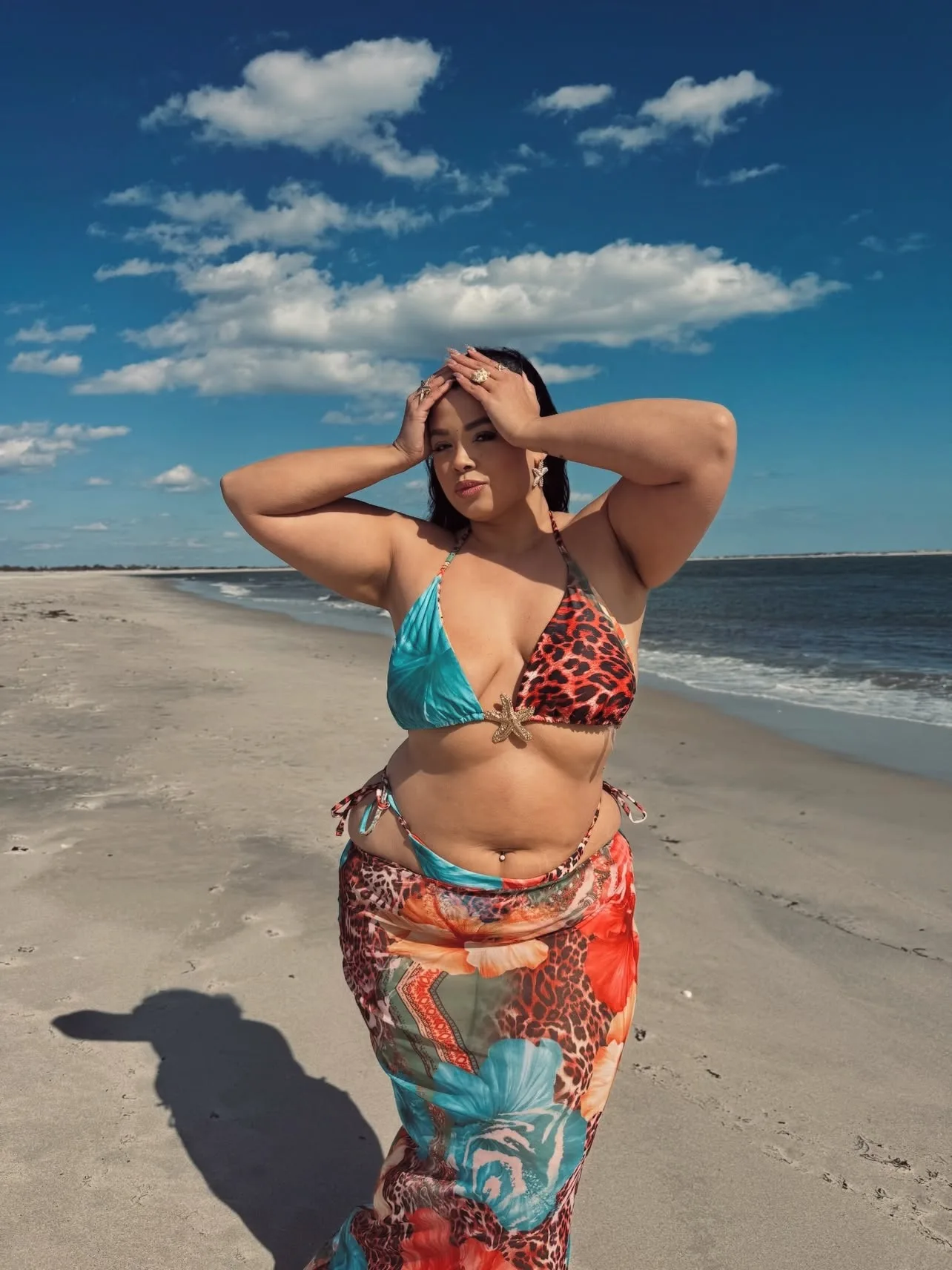 Daisy Christina photo 12 — Glamour Model, Plus Size Model, American