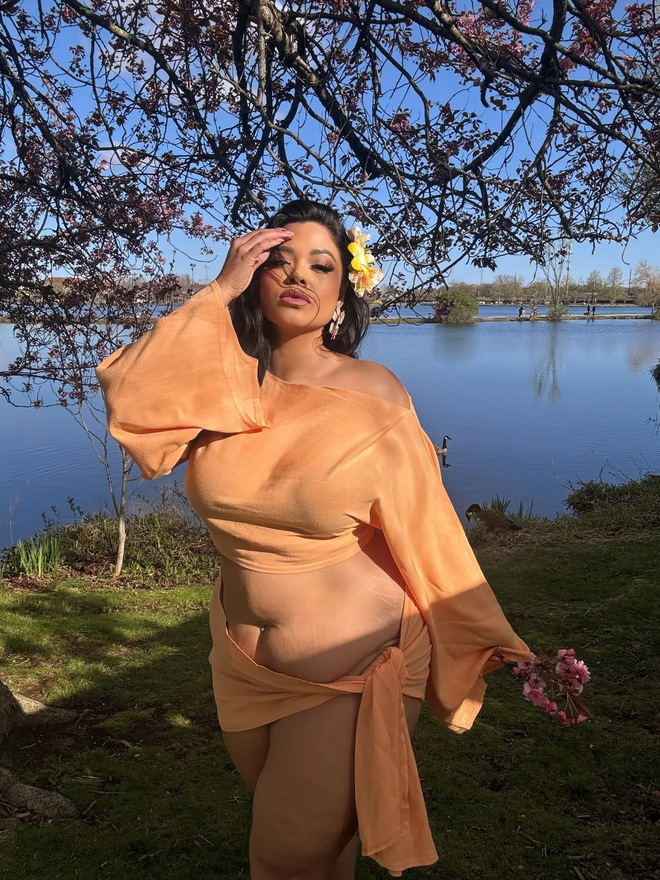 Daisy Christina photo 18 — Glamour Model, Plus Size Model, American