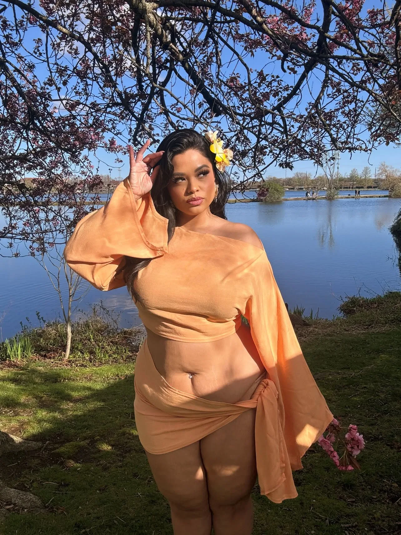 Daisy Christina photo 19 — American, Black