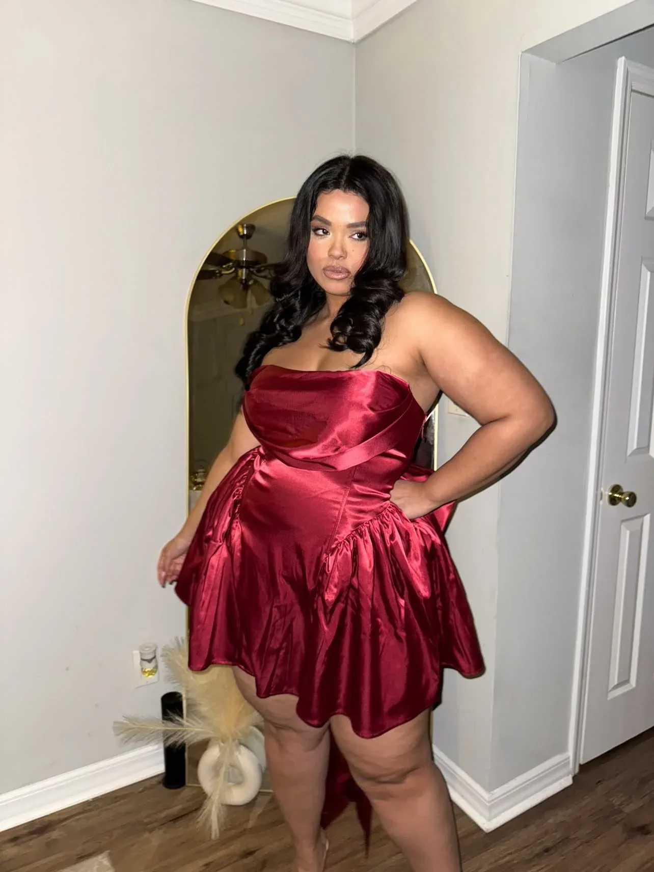 Daisy Christina photo 3 — Chubby, Brown