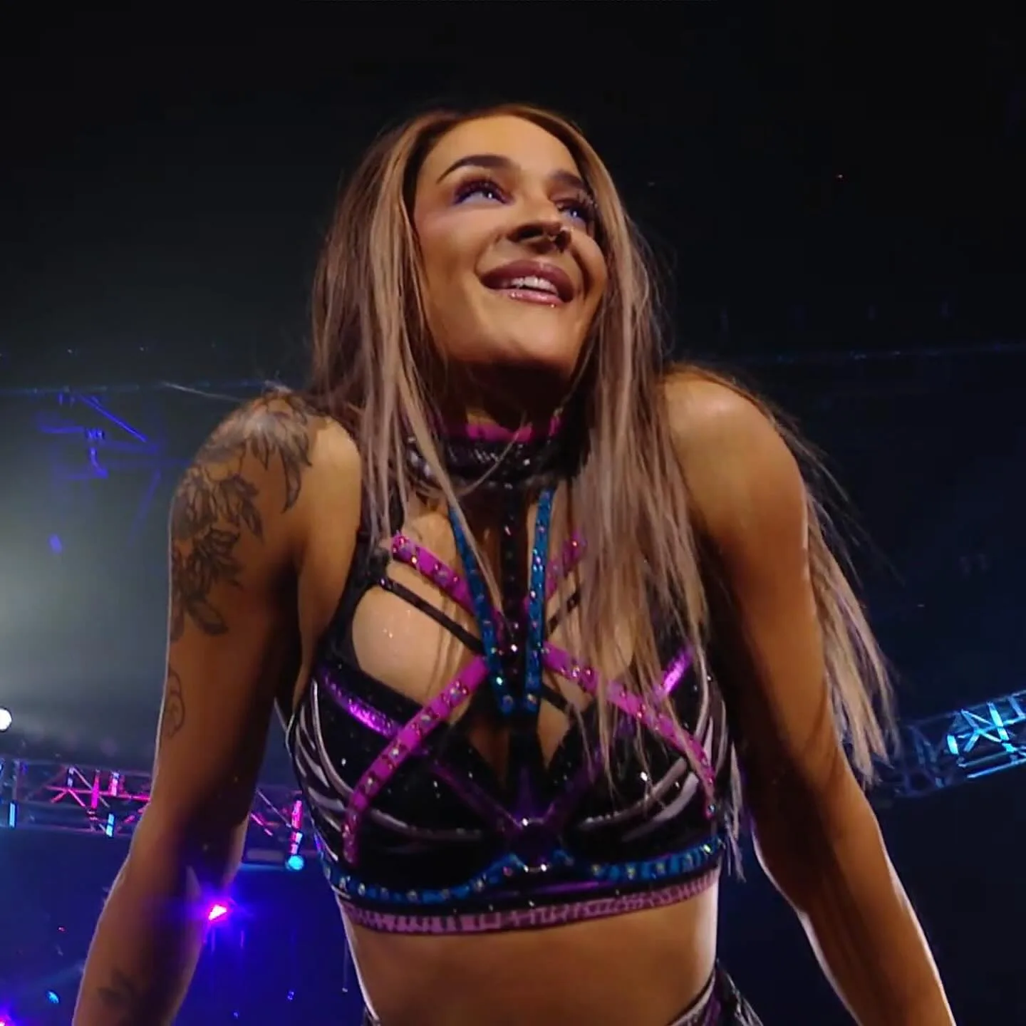 Dakota Kai photo 11 — Mixed-race (primarily Caucasian), Gamer, Influencer, Sportswoman: Wrestler, TikTok Star