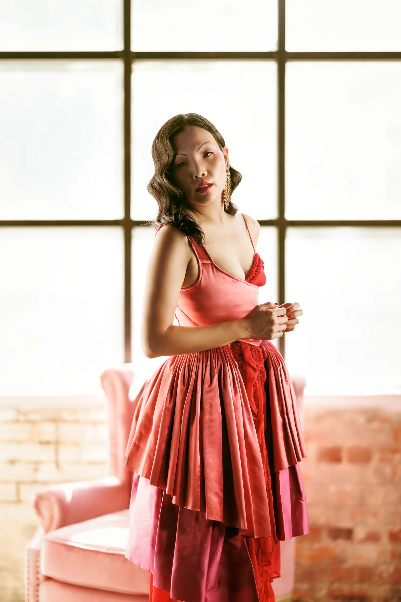 Dami Im — Musician: Singer, Australian),  (South Korean