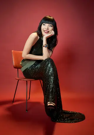 Dami Im photo 1 — Australian),  (South Korean, Black