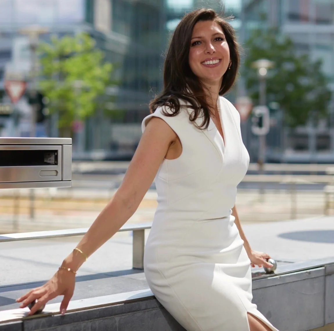 Damla Hekimoglu photo 4 — Middle Eastern, Journalist