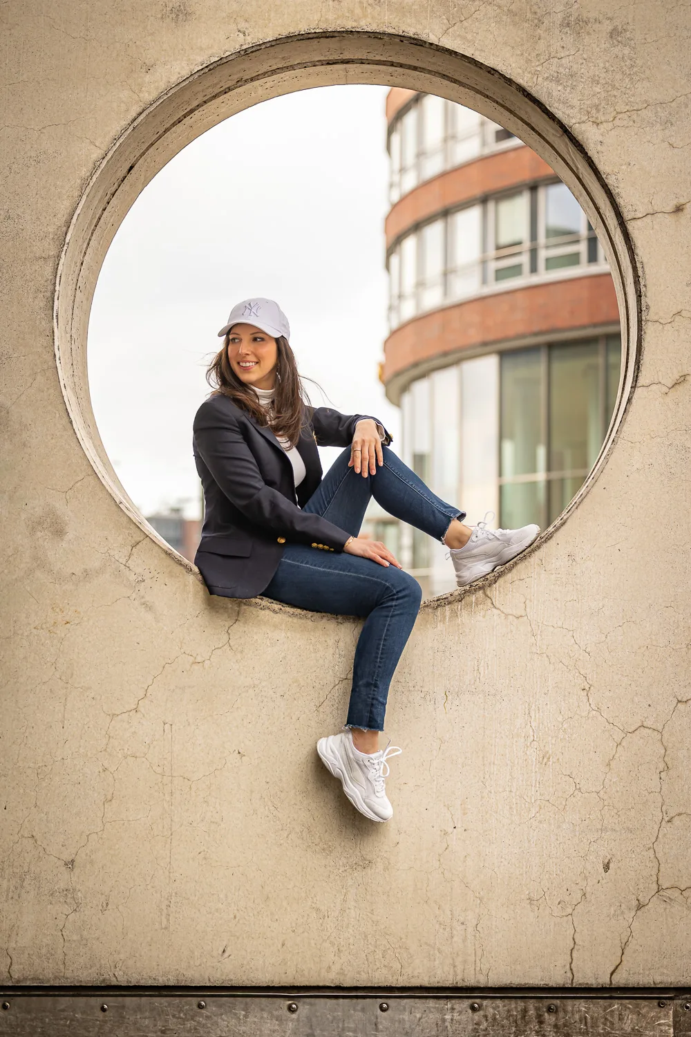 Damla Hekimoglu photo 6 — German, Brown
