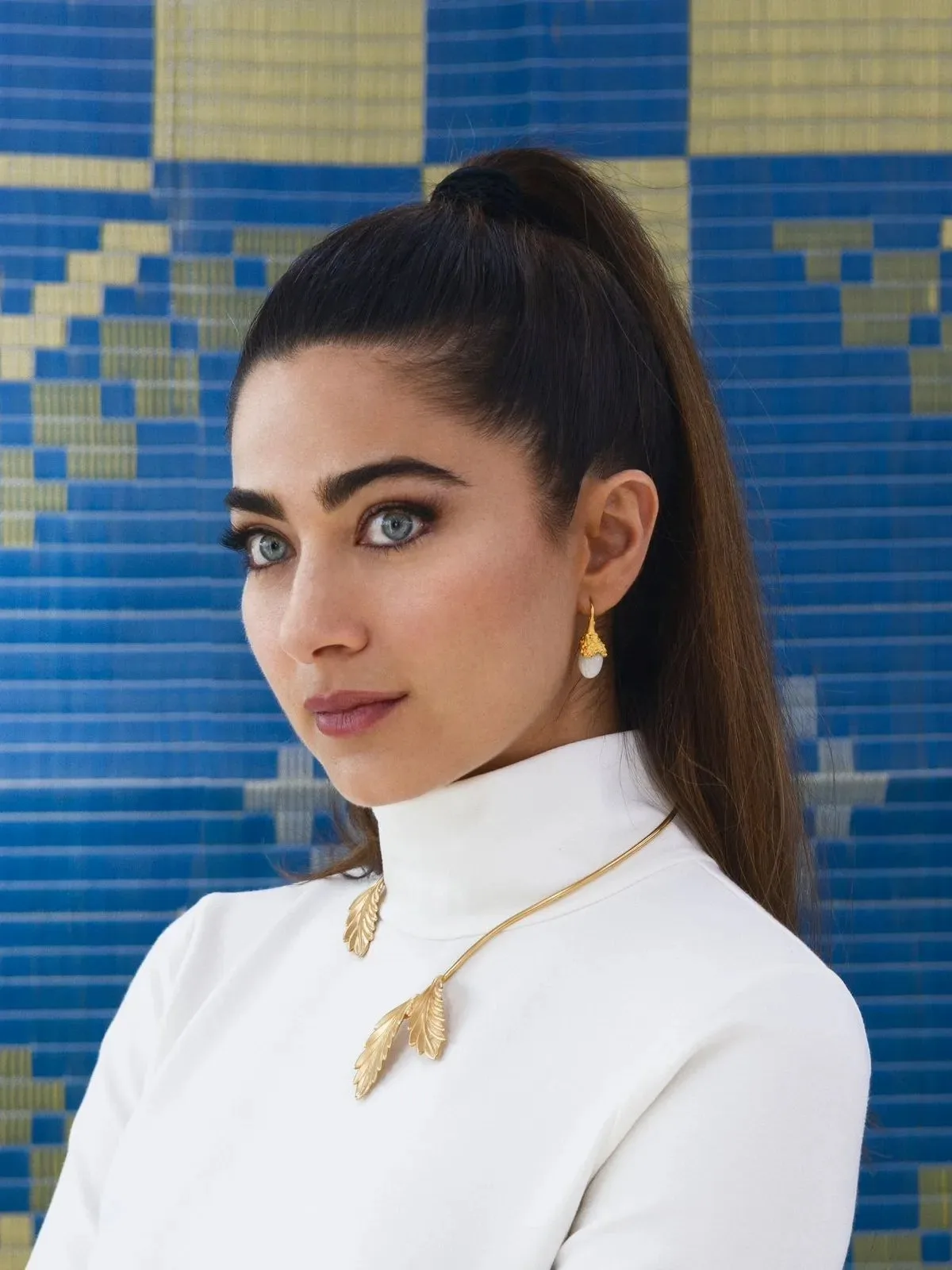 Dana Salah — Musician, Jordanian